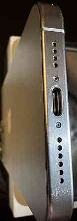 Айфон iPhone 15 Pro Max 256Gb. Natural Titanium 99% Киев