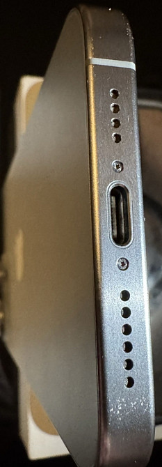 Айфон iPhone 15 Pro Max 256Gb. Natural Titanium 99% Киев - изображение 2