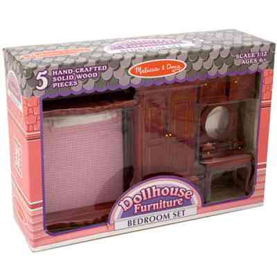 Ігровий набір Melissa&amp;Doug Меблі для спальні (MD2583) Вінниця