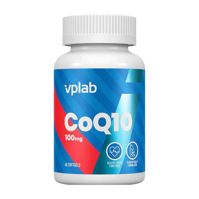 CoQ10 100 mg (60 sgels) Луцк - изображение 1
