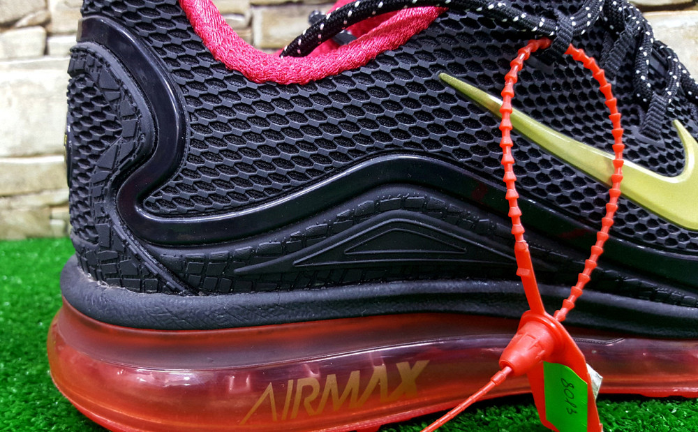 Кроссовки мужские Nike Air Max 2018 elite Men's оригинал Киев - изображение 7