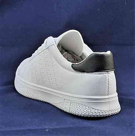 Женские Кроссовки Слипоны Белые Мокасины (размеры: 38,39) Видео Обзор - 07-1 Днепр