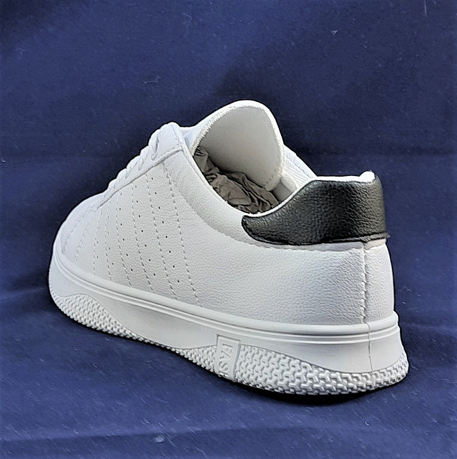 Женские Кроссовки Слипоны Белые Мокасины (размеры: 38,39) Видео Обзор - 07-1 Днепр - изображение 4