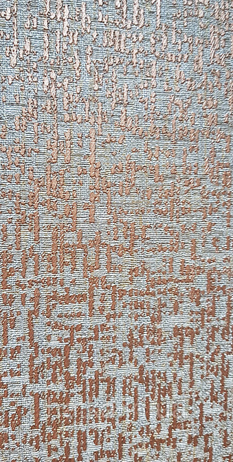 Шпалери вінілові на флізеліні AdaWall Roka 1.06х10 точки смужки бронзові на коричневому 23109-5 Київ - фото 2