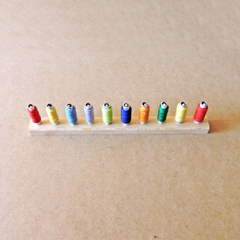 Органайзер для ниток "Флок 10" Миколаїв - фото 3