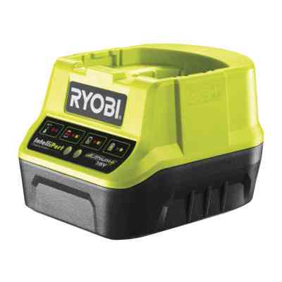 Зарядное устройство для аккумуляторов инструмента Ryobi ONE+ RC18-120, 2 А/г, 18В (5133002891) Винница