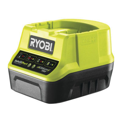 Зарядное устройство для аккумуляторов инструмента Ryobi ONE+ RC18-120, 2 А/г, 18В (5133002891) Винница - изображение 1