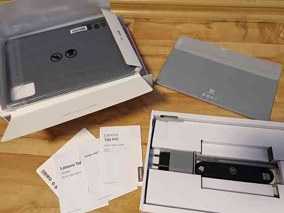 Планшет Lenovo Tab M11. Lenovo Tab M11 (графический планшет со стилусом) Харьков