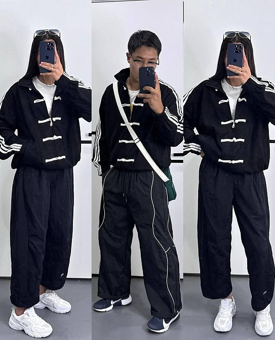 Унісекс оверсайз стильний бомбер із замші  турецький замш Одеса - фото 1