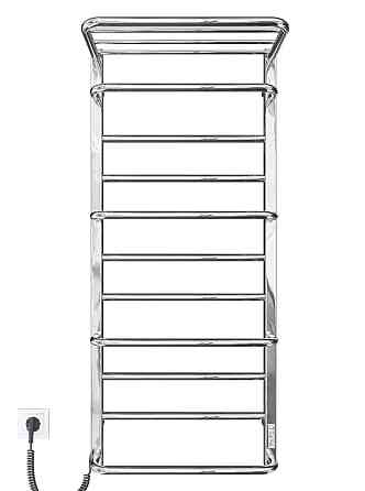 Електрична рушникосушарка Mario Люксор -I 1100x500/290 TR К таймер-регулятор Київ