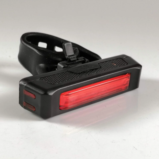 Задній стоп Comet USB 100 Lumens для велосипеда + USB-шнур Feel Fit Бровари