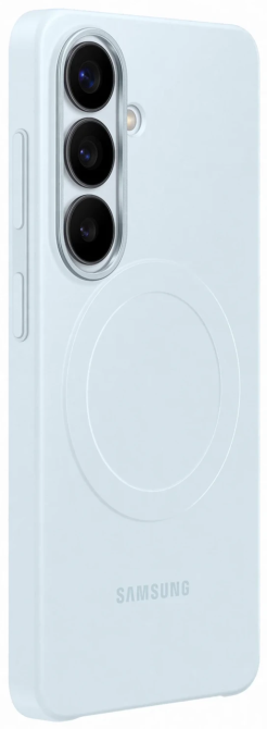 Чохол Samsung S26 Plus Slim Magnet Case EF-SS947CLEGWW Light Blue (7237310) Київ - фото 2