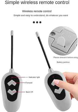 Детский радиоуправлямый робот-пес  на дистанционном управлении. Харьков