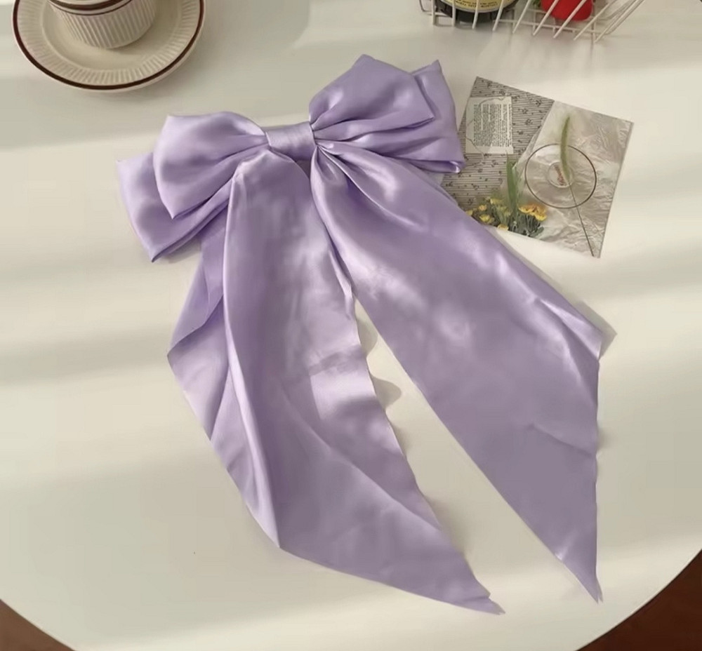 Заколка-автомат 