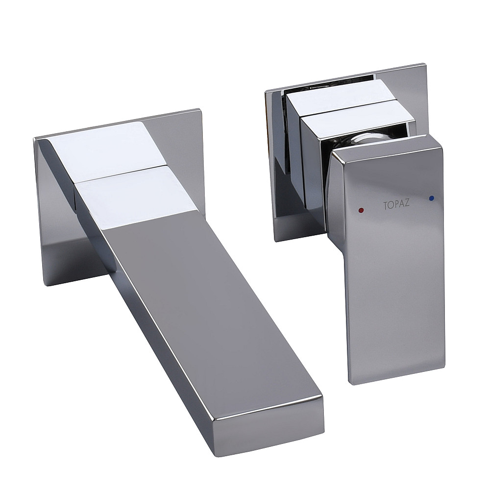 Змішувач для умивальника TOPAZ ODISS TO 18235-H66 Луцк - изображение 2