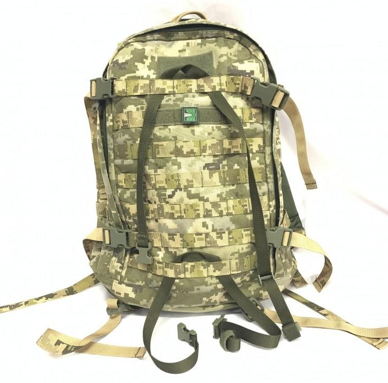 Стяжка-стропа на систему MOLLE із посиленим фастексом (1шт) Днепр - изображение 4