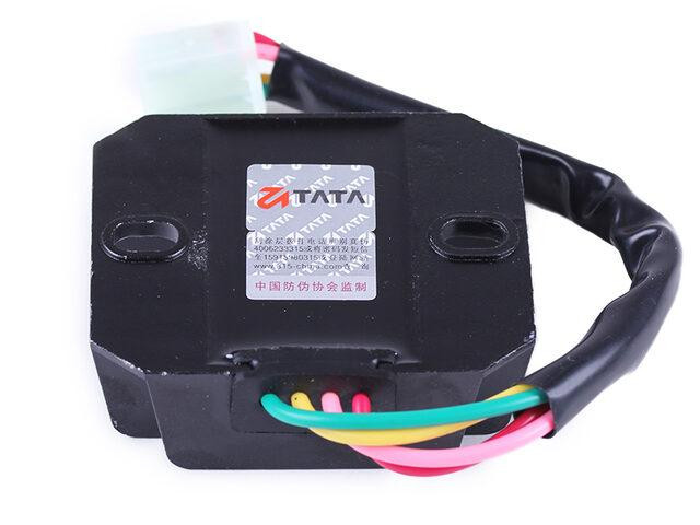 Реле заряджання — мотоцикл СВ250 Мукачево - фото 2