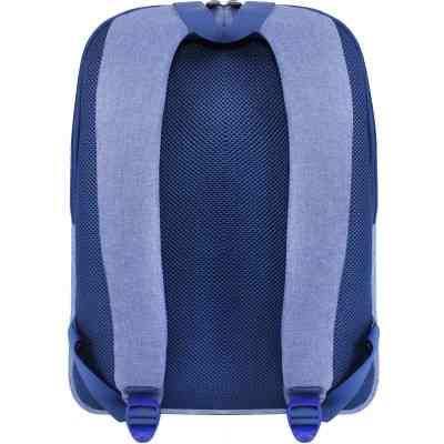 Рюкзак школьный Bagland Hope 13 л. синий (0058369) (888310736) Винница