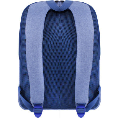 Рюкзак шкільний Bagland Hope 13 л. синій (0058369) (888310736) Вінниця - фото 4