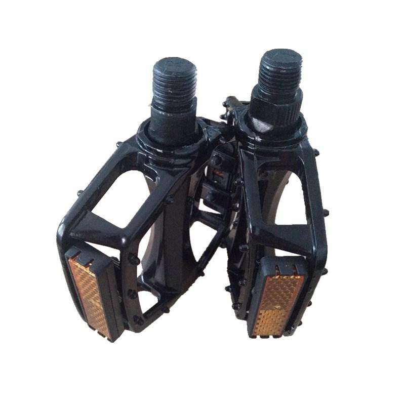 Педалі велосипеда алюмінієві з не ковзною платформою Feel Fit Бровари - фото 3