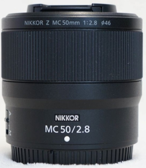 Об'єктив Nikon Z MC 50mm. F2.8 Macro.Новий Київ - фото 2