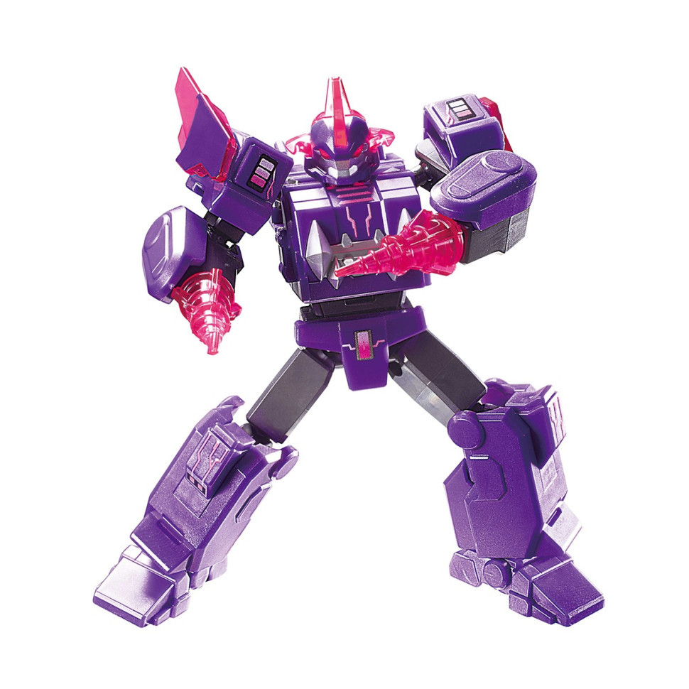 Детский робот-конструктор 