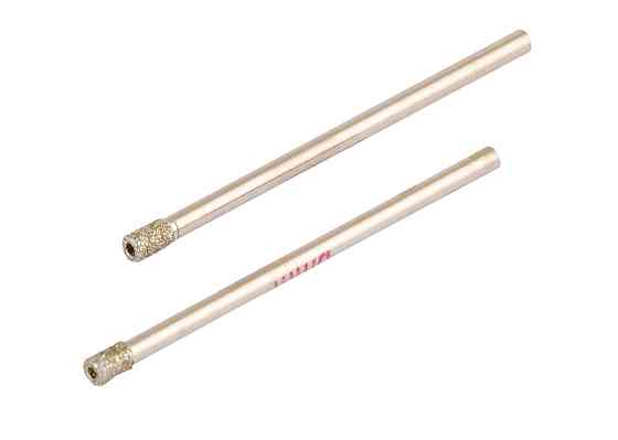 GRANITE Свердло для скла та кераміки GRANITE трубчасте з алмазним напиленням 3 мм 2 шт 2-01-203 Коломия