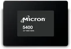 Мережевий накопичувач Micron 5400 PRO 480GB 2,5 Київ - фото 1