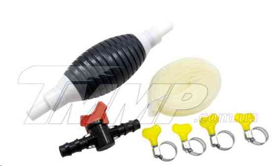 Помпа ручная (полный комплект) Мукачево