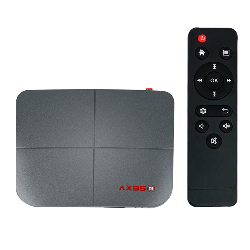 Смарт ТВ приставка VONTAR AX95 4/128Gb Киев - изображение 1