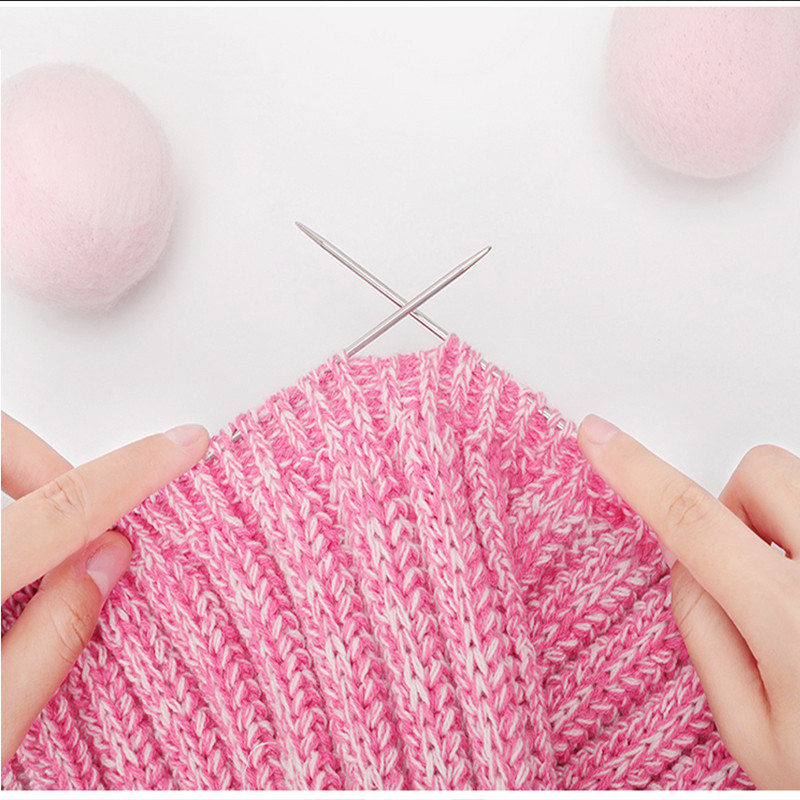 Набір кругових спиць 7шт, 80см для в'язання Київ - фото 5