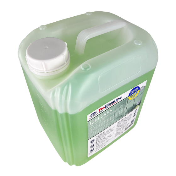 Моющее средство для стекла (5 кг) Павлоград