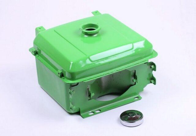 Бак паливний + кришка - 1GZ90 - 195N Мукачево - фото 1