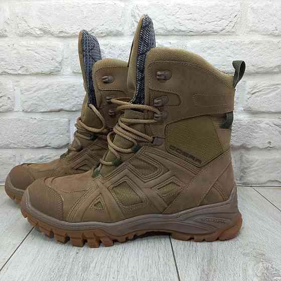 Зимние, тактические  берцы, влагостойкие, водонепроницаемые 802 (COBRA) 43(28,5см) Харьков