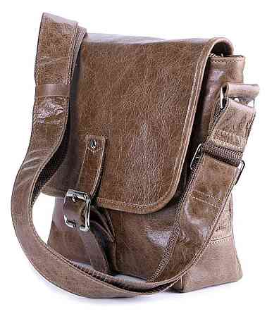 Сумка Коричневая (SHVIGEL) Киев