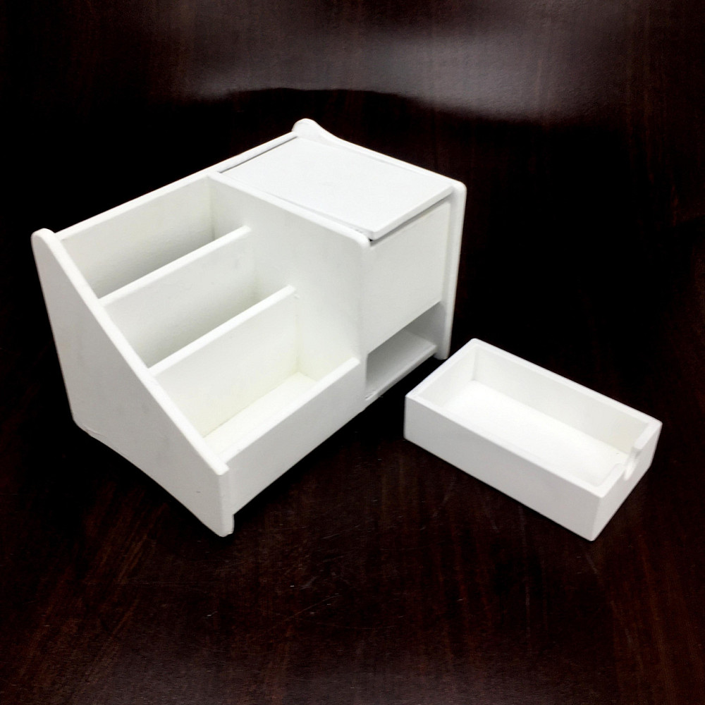 Органайзер настільний "Борден" зефір Миколаїв - фото 2