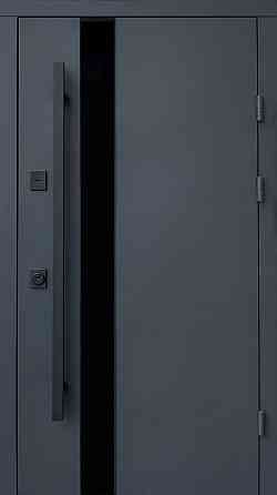 Дверь уличная Qdoors серия СТРИТ 3К с ТЕРМОРАЗРЫВОМ модель ЭЛЕГАНТ 950 Киев