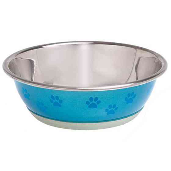 Flamingo Bowl Selecta Paw ФЛАМИНГО БОУЛ СЕЛЕКТА ПОУ миска для собак и котов, нержавейка Киев