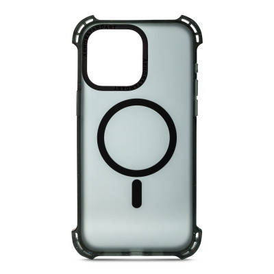 Чехол для мобильного телефона Armorstandart Bounce Apple iPhone 15 Pro Max Matte Black (ARM74917) Винница - изображение 1