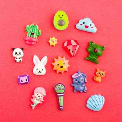 Набір для творчості Decoden Magic Trinket Tin Creator Класік (4701TT) Вінниця