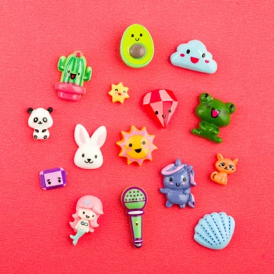 Набор для творчества Decoden Magic Trinket Tin Creator Класік (4701TT) Винница - изображение 5