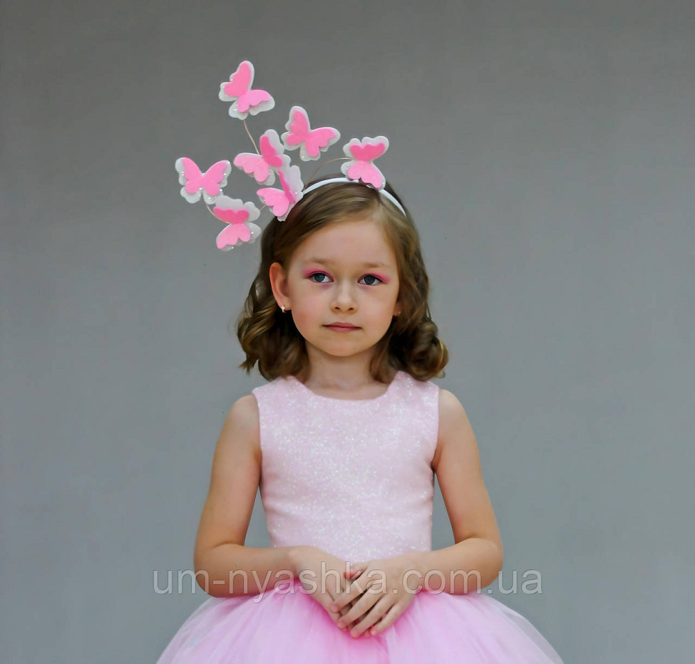 Обруч с бабочками Кривой Рог - изображение 4