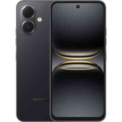 Мобільний телефон Tecno Spark Go 2 4/128GB Ink Black (4894947089558) Вінниця