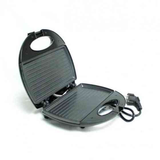 Электрическая сэндвичница, Сендвичница 4в1, Электробутербродница, Бутербродница 4в1 JP-96 Львов