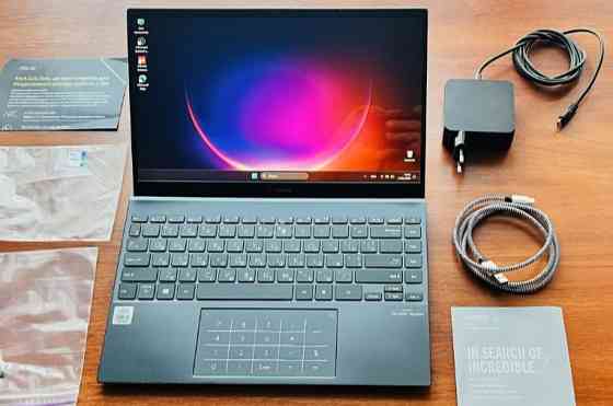 Ультрабук: ASUS UX325 (Самолёт) Зарядка на Tyre - C Киев