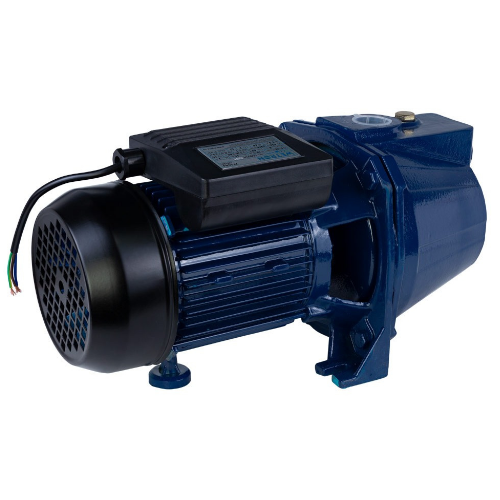 Насос відцентровий самовсмоктувальний 1,1кВт 50м 60л/хв Wetron Житомир