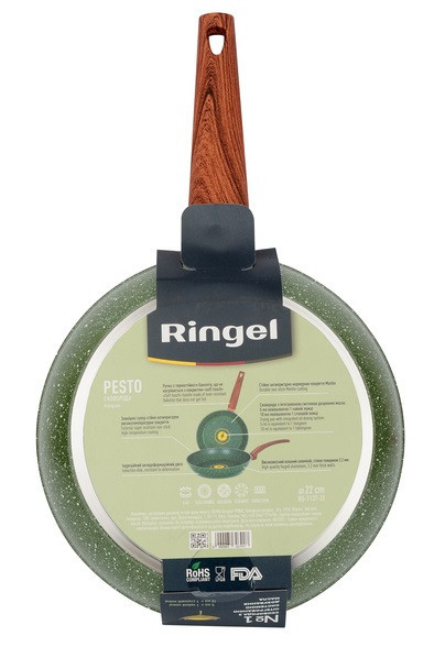 Сковорода RINGEL Pesto 28 см (6530393) Київ - фото 3