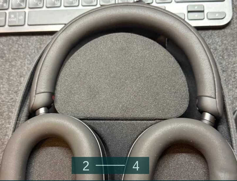 Наушники Sony WH1000 - XM5 Киев - изображение 3