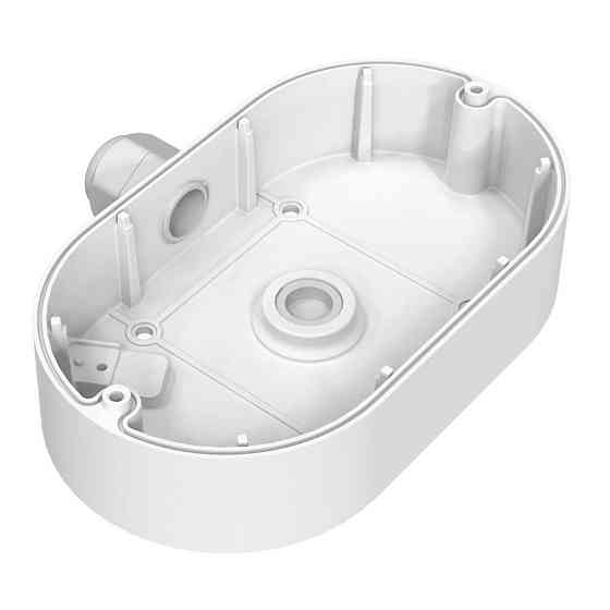 Коробка розподільна TVT YXH0208 для відеокамери TD-9844E3B(D/PE/AR2) (77-00455) Київ