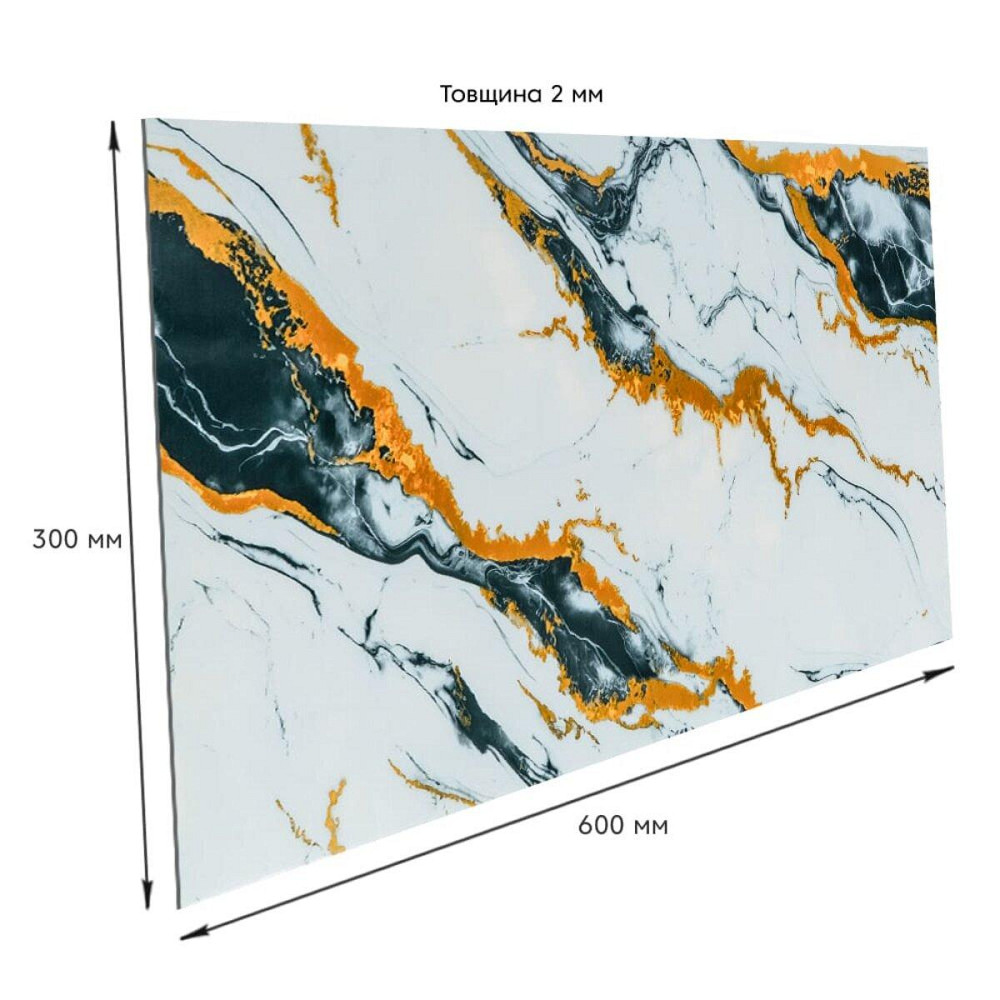 Самоклеюча стінова PET плитка 600х300х2мм SW-00002645 Дніпро - фото 3